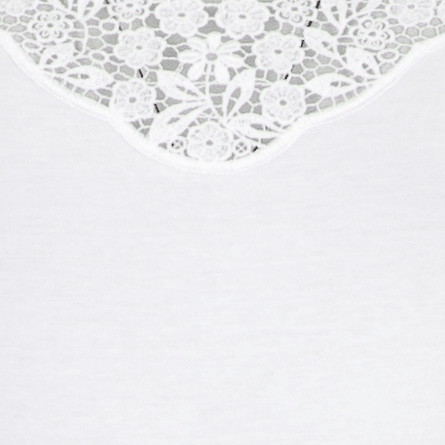 117726 | Calida - Feminin Sense Hvid.