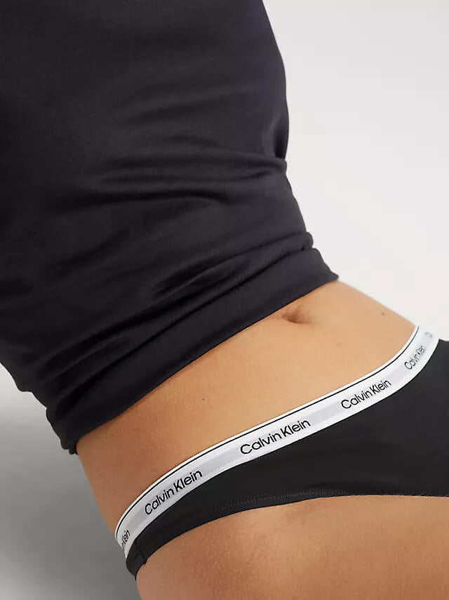 146903 | Calvin Klein - 3 FOR 399,- Sort.