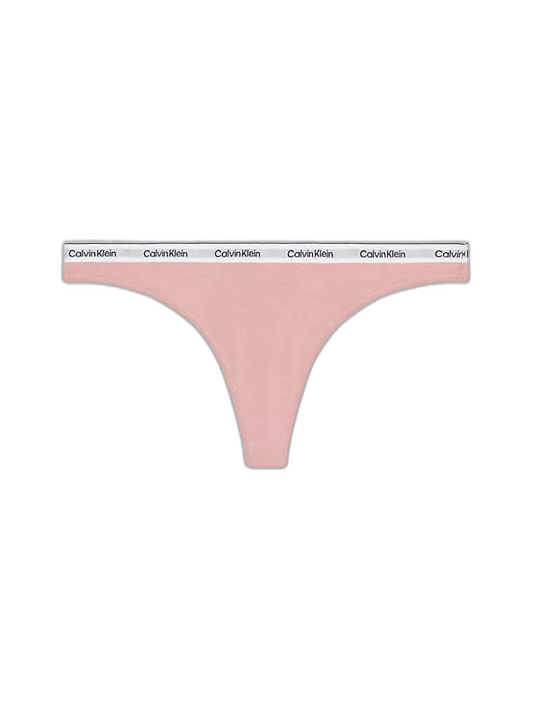 G-streng i Rosa. fra Calvin Klein