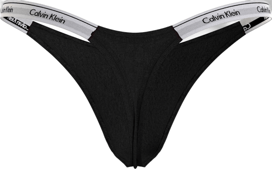 G-streng i Sort. fra Calvin Klein