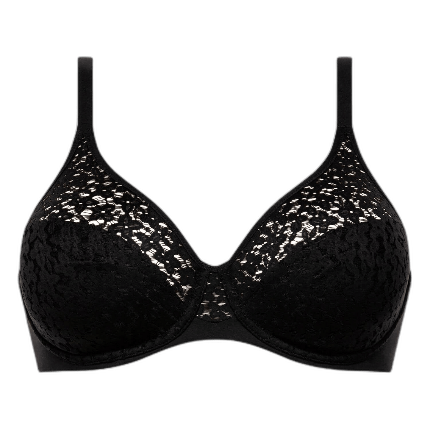 145144 | Chantelle EasyFeel - Norah Black Sort.