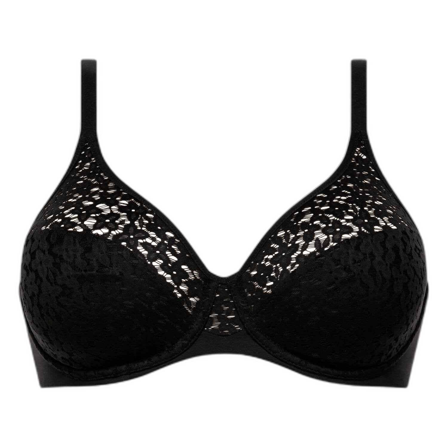 145144 | Chantelle EasyFeel - Norah Black Sort.