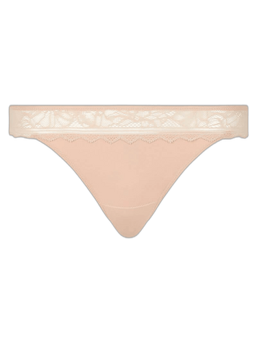 146420 | Chantelle EasyFeel - Floral Touch Golden Beige Sand..
