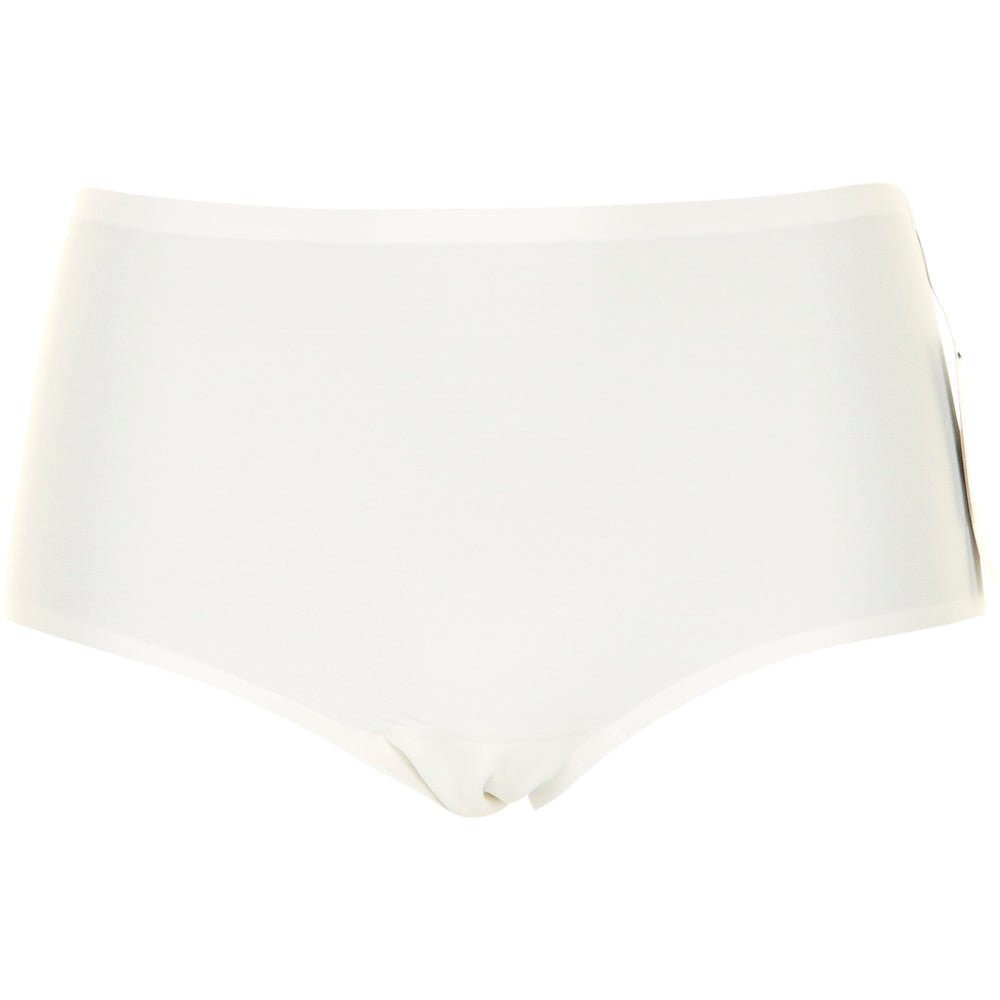Chantelle Seamless – Blød stretch-maxi-trusse i off-white 126566, blød pasform, vist på hvid baggrund.