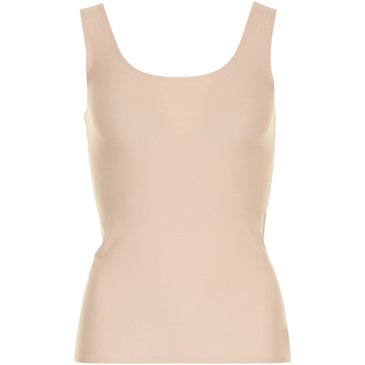 Mikrofiber undertrøje i Sand.. fra Chantelle Seamless