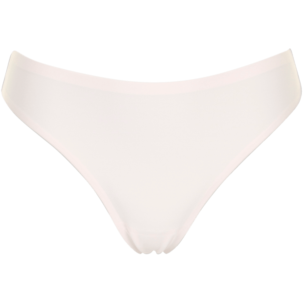 129847 | Chantelle Seamless - Soft Stretch String Lys orange.
