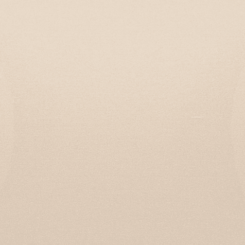 Chantelle Seamless 133307: Blødt stretch-materiale i farven WU Sand med en beige struktureret farveovergang fra mørkt øverst til lysere nederst.
