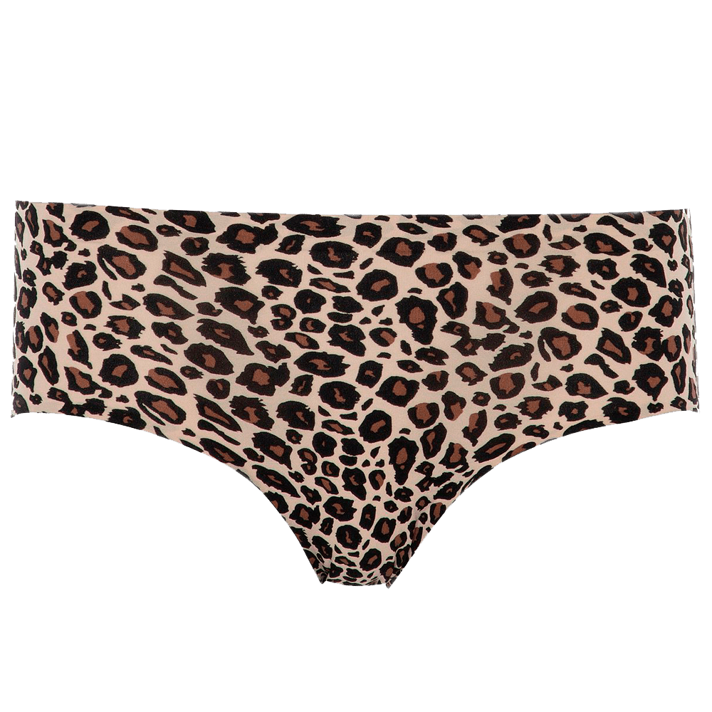 137132 | Chantelle Seamless - Soft Stretch Hipster Leopard.