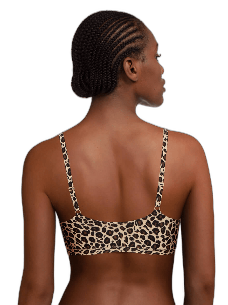 138450 | Chantelle Seamless - Soft Stretch Leopard.