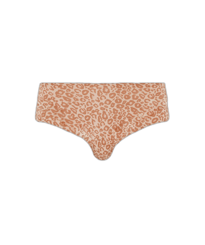 140616 | Chantelle Seamless - Soft Stretch Hipster Leopard'