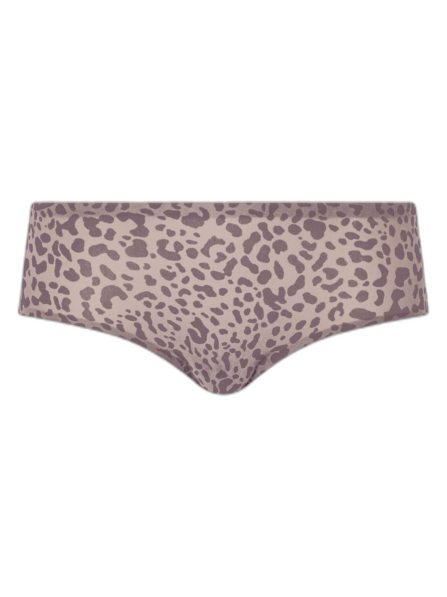 142217 | Chantelle Seamless - Soft Stretch Hipster Brun mønstret