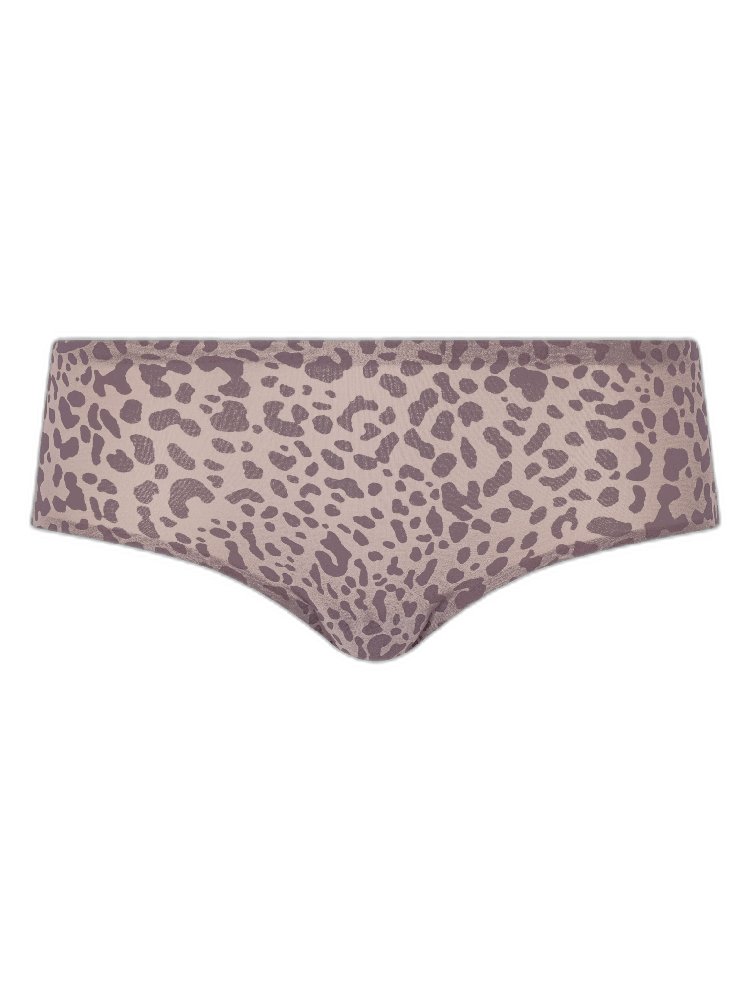 142217 | Chantelle Seamless - Soft Stretch Hipster Brun mønstret