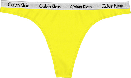 Calvin Klein - 3 FOR NOK 399 Yellow.....