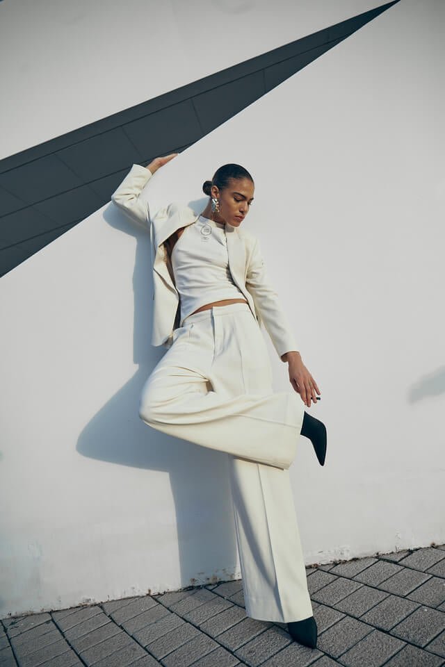 143856 | Copenhagen Muse - Tailor Off-white..