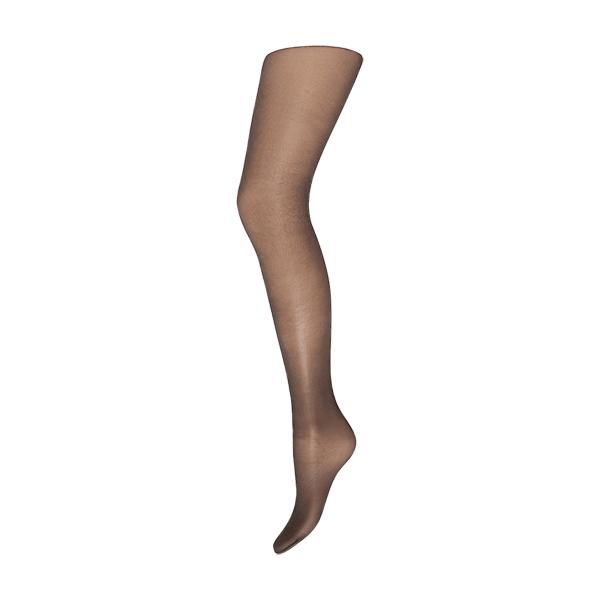 143316 | Decoy - Tights Silk look 20 den Mørkegrå.