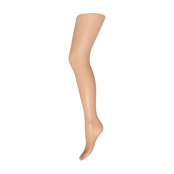 143318 | Decoy - Tights Silk look 20 den Brun.