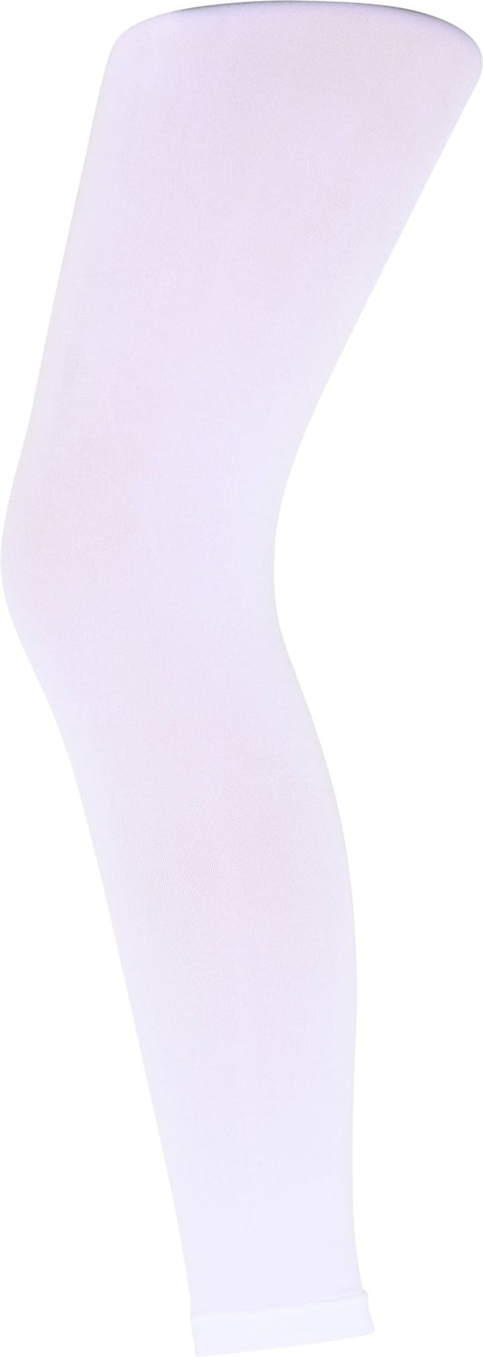Leggings i Hvid. fra Decoy