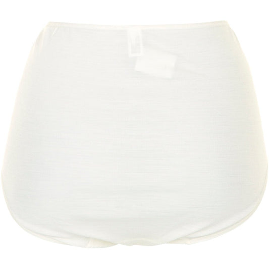 Uldtrusse i Off-white.. fra FEMILET