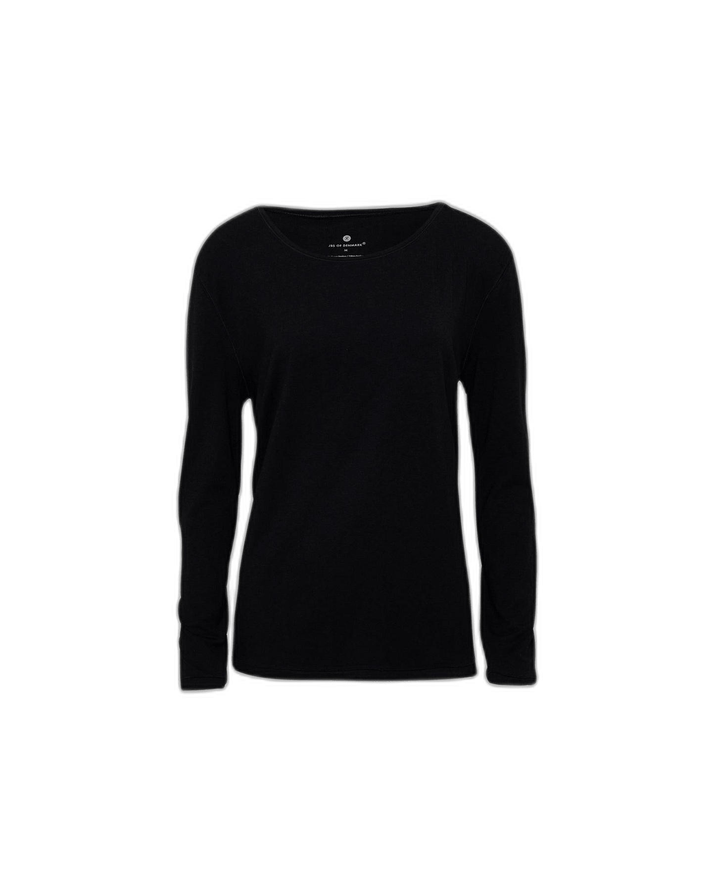 142253 | JBS of Denmark - LS Tee Bamboo Blend Sort.