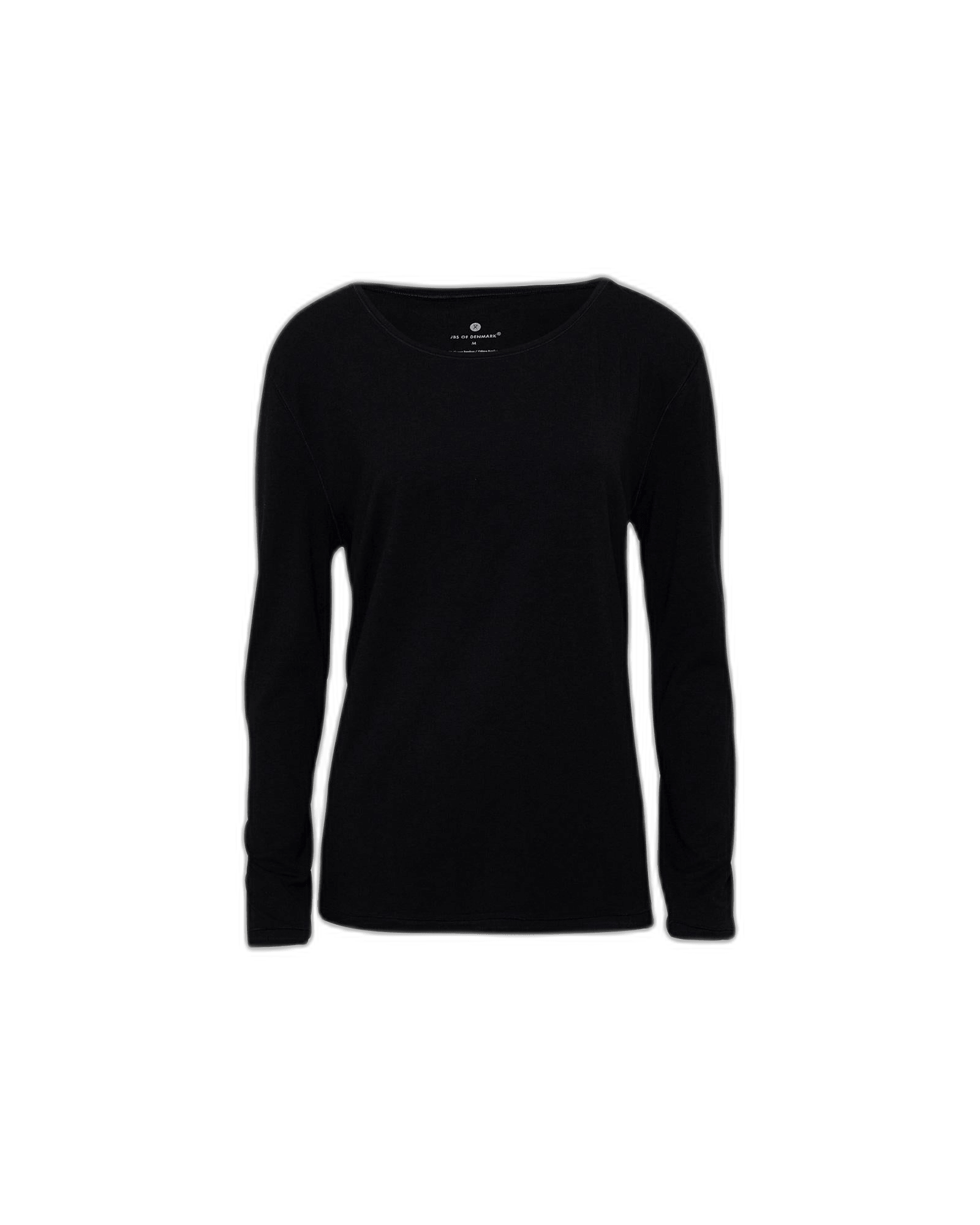142253 | JBS of Denmark - LS Tee Bamboo Blend Sort.