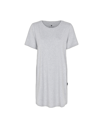 142256 | JBS of Denmark - Big Shirt Bamboo Blend Grå.
