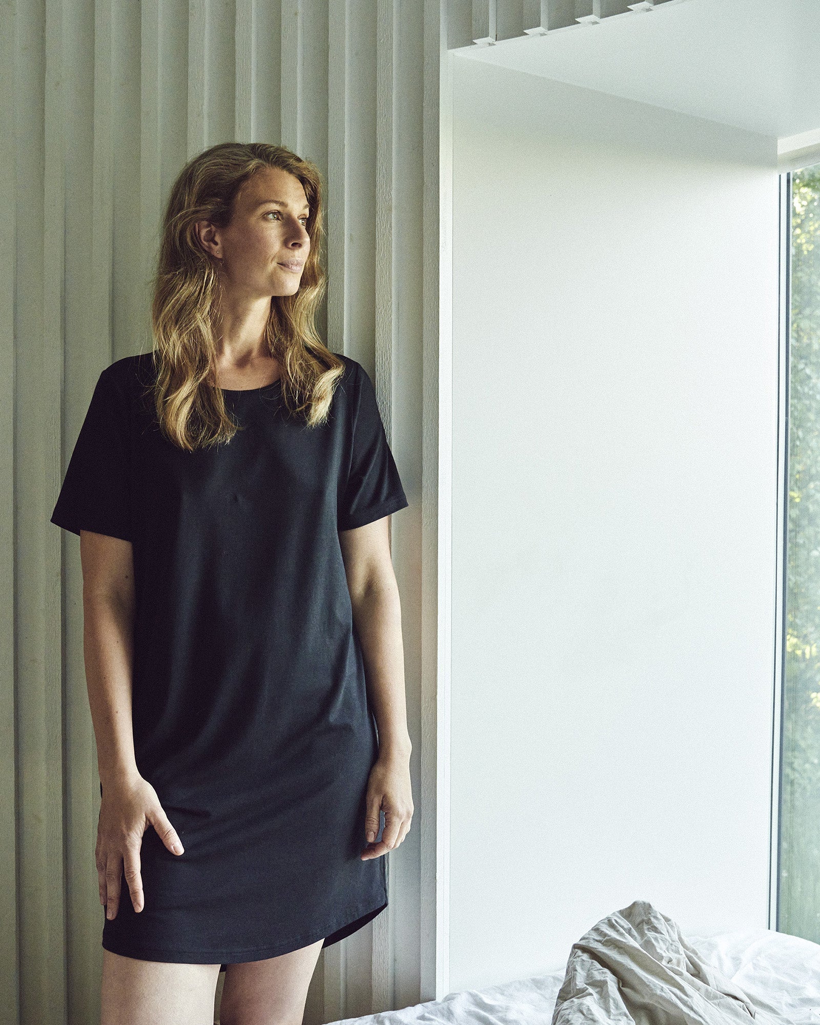142257 | JBS of Denmark - Big Shirt Bamboo Blend Sort.