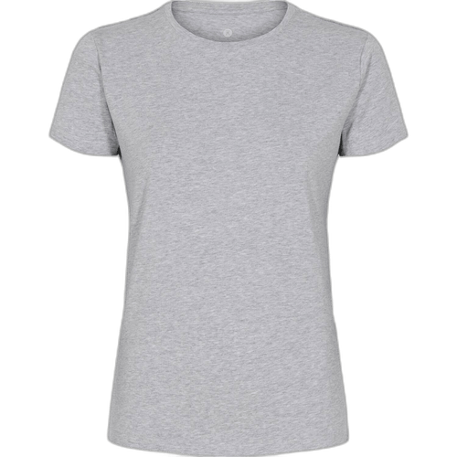 142808 | JBS of Denmark - Basic Tee Bamboo Blend Grå.