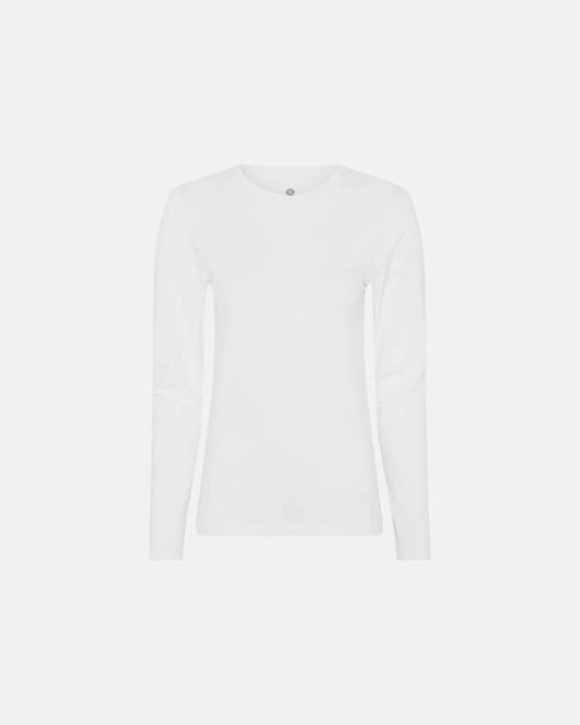 T-shirt i Hvid. fra JBS of Denmark
