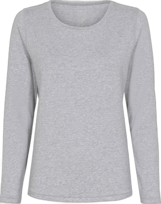T-shirt i Grå. fra JBS of Denmark