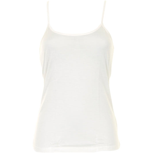 Silkeundertøj i OFF WHITE fra Lady Avenue