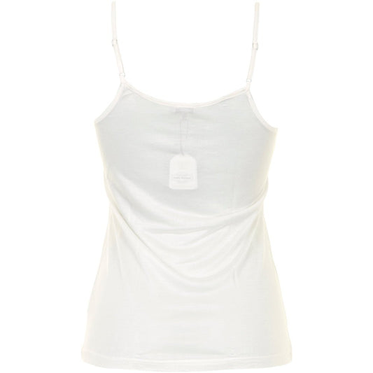 Silkeundertøj i OFF WHITE fra Lady Avenue