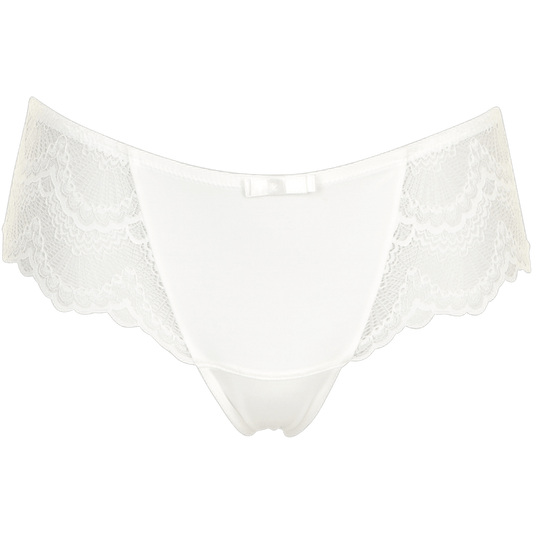 G-streng i Off-white. fra Missya