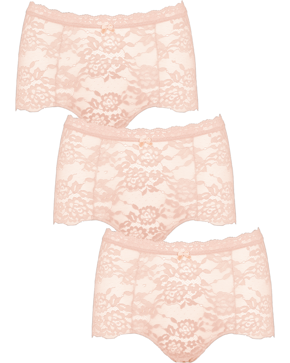141359 | Missya - Lace 3-Pack Hud.