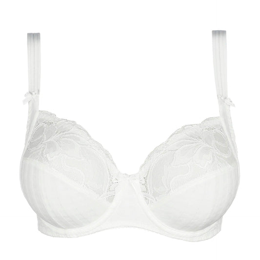 Bh med bøjle i Off-white. fra PrimaDonna