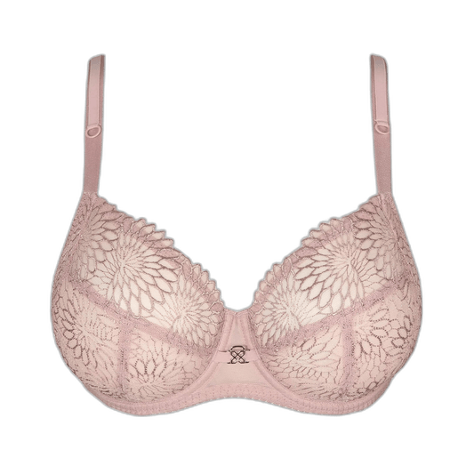 Bh med bøjle i Rosa. fra PrimaDonna