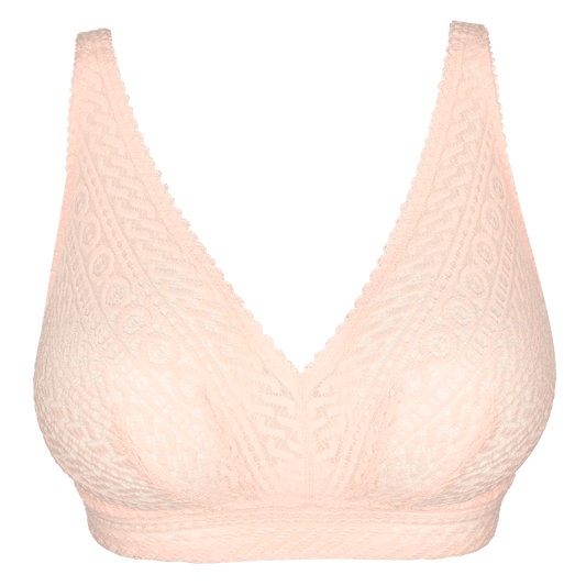 Bh uden bøjle i Rosa. fra PrimaDonna