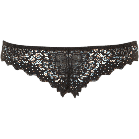 G-streng i Sort. fra Simone Perele