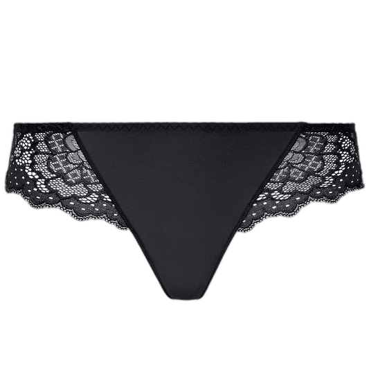 G-streng i Sort. fra Simone Perele