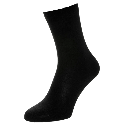 Ankle socks i Black F fra Falke