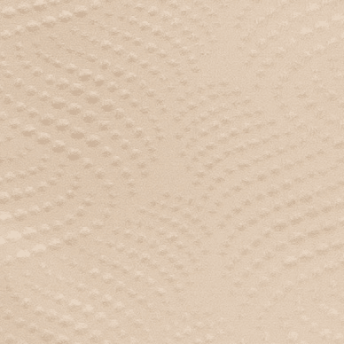 Beige baggrund med struktur og bølgede prikker, perfekt til Triumph Essential Minimizer 6106 Sand fra Triumph.