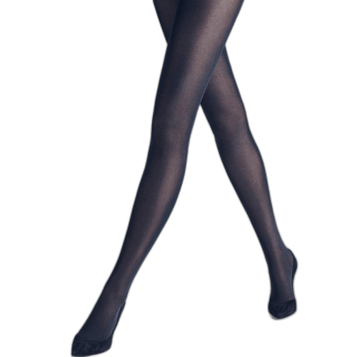 126910 | Wolford - Velvet De Luxe 50 Admiral