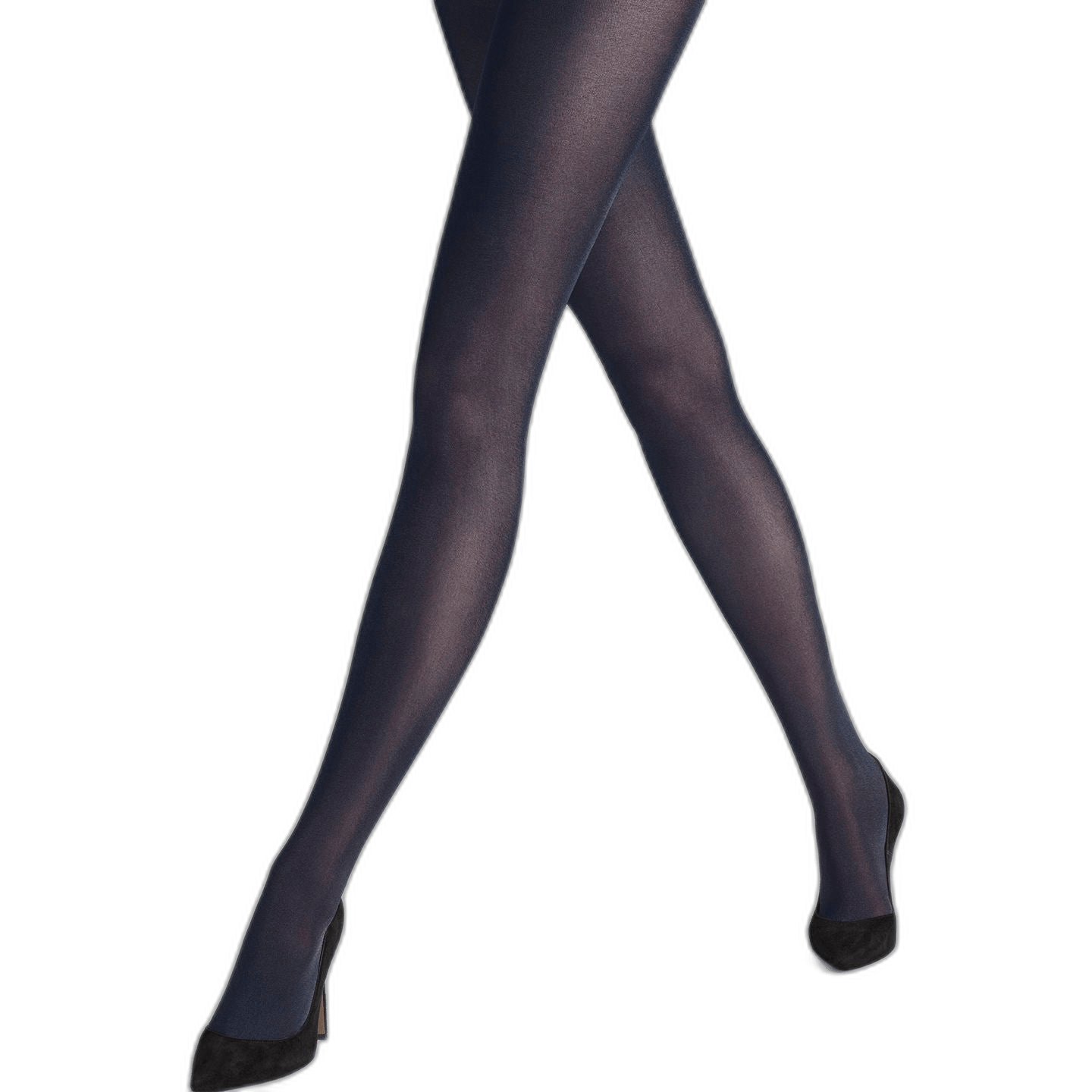 127489 | Wolford - Satin Opaque 50 Admiral