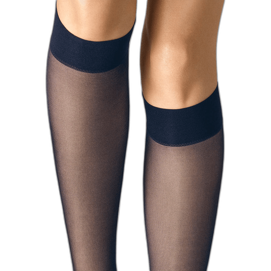 127495 | Wolford - Satin Touch 20 Admiral