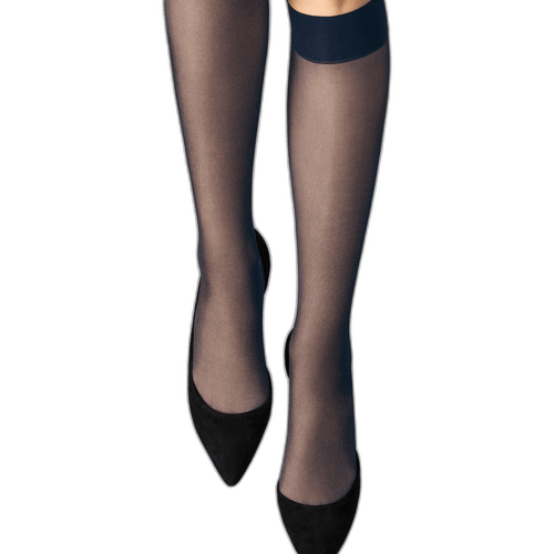 127495 | Wolford - Satin Touch 20 Admiral