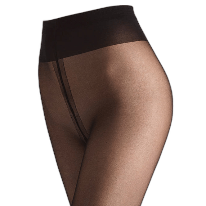 127498 | Wolford - Individual 10 Nearly black